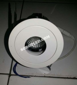 Lampu Downlight LED DL-TH347 7watt - 9watt